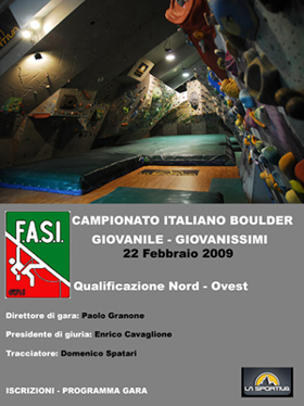 Gara Giovanile